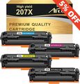 Toner für HP 207A 207X Color LaserJet Pro MFP M283 fdw fdn M255 dw nw N/M chip