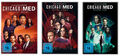 14 DVDs * CHICAGO MED - SEASON / STAFFEL 6 + 7 + 8 IM SET # NEU OVP +