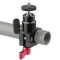 25 Mm Stangenklemme Mit 1/4 "-20 Stativhalterung Für DJI Ronin-M