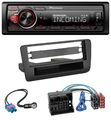 Pioneer Bluetooth USB DAB MP3 Autoradio für Audi A1 (ab 2012)