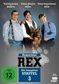 KOMMISSAR REX-DIE KOMPLETTE 3.STAFFEL - HAJEK,PETER-MORETTI,TOBIAS  3 DVD NEU