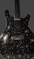 PRS type guitar