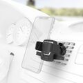 Handy Halterung Auto Hama  360° Auto Navi Lüftung Gitter Smartphone Klemm-Halter