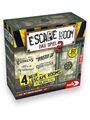 Noris Escape Room 2 Das Spiel Familien und Gesellschaftsspiel ab 16+ Rätsel NEU