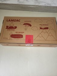 Fatboy Lamzac Inflatable Air Sofa 3.0, Red, Neu