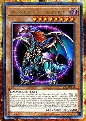 ✅Yu-Gi-Oh! Chaos Imperatordrache - Gesandter des Endes TOCH-DE030 Rare Unlim