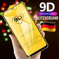 9D Hartglas Xiaomi Redmi 9AT Schutzglas Displayschutzfolie Echt 9H Hartglas 