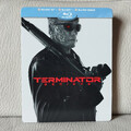 Terminator Genisys Steelbook Blu Ray + 3D + Bonus