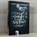 Agatha Christie Hercule Poirots Stille Nacht 2023 1. Auflage Hardcover Sophie Hannah