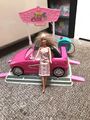 Barbie Autowaschpuppe