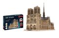 Revell 00190 Notre-Dame de Paris Masterpiece Edition 3D Puzzle Neu