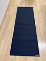 Yogamatte blau jade