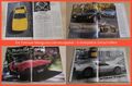 De Tomaso Mangusta Literaturpaket - 6 komplette Zeitschriften