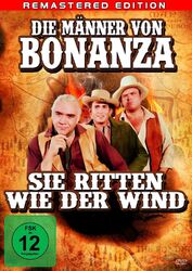 Die Männer von BONANZA - Sie ritten wie der Wind... (Filmjuwelen/Dynasty DVD)