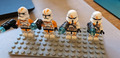 Lego Star Wars: Figuren aus Set 75036 - Utapau Troopers