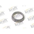 1x Dichtring, Abgasrohr KRAFT AUTOMOTIVE 0545520 passend für FIAT HONDA MAZDA