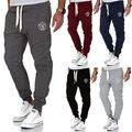 Herren Jogginghose Sporthose Sweatpants Jogger Trainingshose 2002