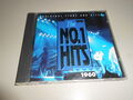 CD   The No.1 Hits - 1960