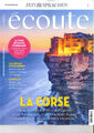 écoute, Französisch-Magazin, 07/2024: La corse  +wie neu