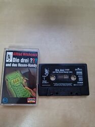 3579 MC, Die drei ??? Fragezeichen und das Hexen-Handy Kassette, No. 101