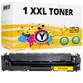 Alternativ Toner 203A CF542A für HP LaserJet Pro MFP M254 DW M280 NW M281 FDN