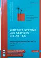 Verteilte Systeme und Services mit .NET 4.5 | 2013 | Zustand sehr gut