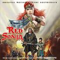 Ennio Morricone Red Sonja (Vinyl) 12" Album Coloured Vinyl