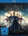 Stolz und Vorurteil und Zombies BD