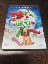 Der Grinch  DVD  Jim Carrey  20% Rabatt beim Kauf von 4