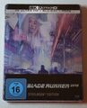 NEU Blade Runner 2049 4K UHD Blu-ray Limited Edition Steelbook deutsch