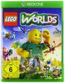 LEGO Worlds Xbox Series X | S One Spiel Key Code DEU & EU *NEU