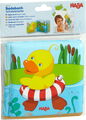 HABA Babywelt Babyspielbuch Badebuch Schwimmente 1302633001