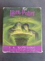 Harry Potter und der Halbblutprinz: 6 von Rowling, J K CD-Hörbuch T9780307283658