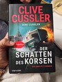 Der Schatten des Korsen: Ein Dirk-Pitt-Roman (Die Dirk-P... | Buch | Zustand gut