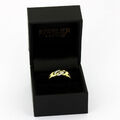 Ring 750 Gold Panzerring 18 Kt - Brillanten - Wert 500,-