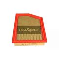 ORIGINAL® Maxgear 26-1297 Luftfilter passend für Jeep: CHEROKEE CHEROKEE VAN