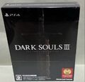 Seltene Dark Souls 3 The Fire Fades Limited Edition Japan PS4 Fabrik...