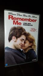 Remember Me - Lebe Den Augenblick [DVD] 《Neuwertig》
