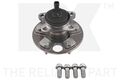 NK Radlagersatz 764544 für TOYOTA M12x1,5 AURIS COROLLA NRE150 Dual VVTi NRE150_