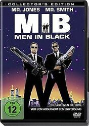 MIB - Men in Black [Collector's Edition] von Barry S... | DVD | Zustand sehr gut*** So macht sparen Spaß! Bis zu -70% ggü. Neupreis ***