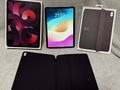 Apple iPad Air 5. Gen 64GB, Wi-Fi, 10,9 Zoll - Rosé