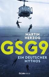 Herzog  Martin. GSG 9. Buch