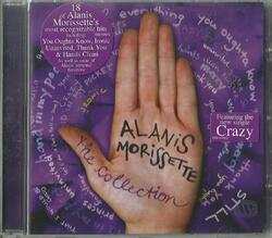 = A-1 CD Alanis Morissette / The Collection