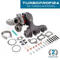 Turbo Ibiza Fabia A1 Polo 1.4 TDI 75 90 105 PS CUSA CUSB 04B253019G 16309880003