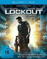 Lockout [Steelbook, inkl. DVD, Limited Edition]