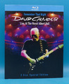 David Gilmour Remember That Night Live At The Royal Albert Hall Blu-ray