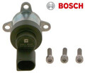 BOSCH 1465ZS0047 Regelventil für Kraftstoffmenge (Common-Rail-System) 