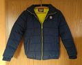 Bench Kinder Winter Jacke mit Kapuze Gr. 152 Dunkelblau