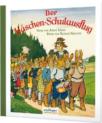 Die Häschenschule 2: Der Häschen-Schulausflug | Albert Sixtus | Buch | 40 S.