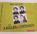 Hörbuch Die Känguru-Chroniken von Marc-Uwe Kling Live Ungekürzt CD 1, CD 2, CD 4